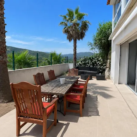Plein Sud, 3 Grande Terrasse, Golfe Saint-tropez *