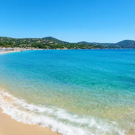Apartamento Plein Sud, 3 Grande Terrasse, Golfe Saint-tropez *